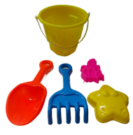Набор для Песочницы Beach Toys 1л