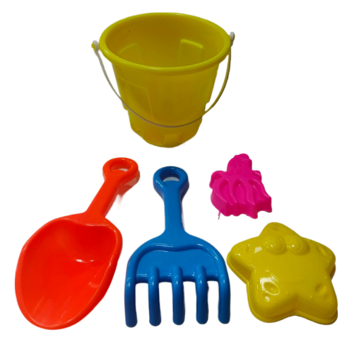 Набор для Песочницы Beach Toys 1л