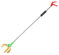 Плодосборник Ручка пистолет с Металл черенком Арт-5245031