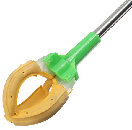 Плодосборник Ручка пистолет с Металл черенком Арт-5245031 Плодосборник Ручка пистолет с Металл черенком Арт-5245031