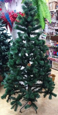 Ёлка искусственная 210см Арт-012