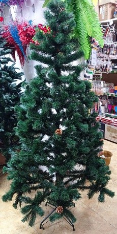 Ёлка искусственная 210см Арт-012