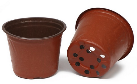 Набор горшков Рассадных пластик Greengo 1лит*20шт Арт-9085246