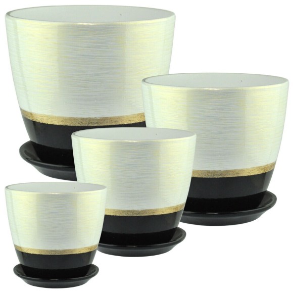 Кашпо Бутон №-РС-153 Паталь Эстет №-4 (D-21см-5л)