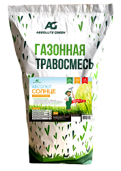 Газон Солнце Абсолют 5кг (1уп/1шт)