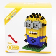 Конструктор Миньён 8141