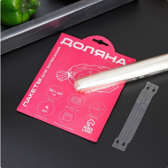 Пакеты для запекания 30*40см 4шт Доляна с Клипсами Арт-4532966