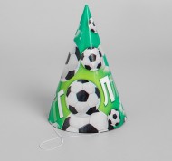 Колпак бумажный ГОЛ 6шт Арт-1738657