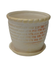 Кашпо Warкocz №-2 (D-15см)