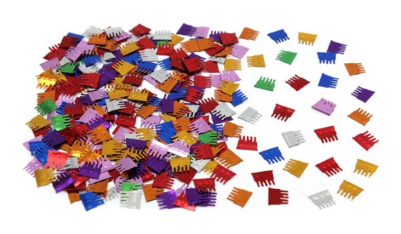 Конфетти Праздничный торт 14гр 1261