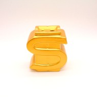 Пепельница Доллар Керамика 10*9см Арт-425293