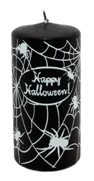 Свеча Пеньковая Хэллоуин 1665