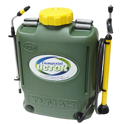 Опрыскиватель ранцевый Туман 10лит ОГ-101 (1уп/1шт) Опрыскиватель ранцевый Туман 10лит ОГ-101 (1уп/1шт)