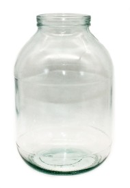 Банка стекло СКО 3000мл D-горла 82 (1уп/6шт)