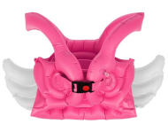 Жилет надувной Ангелочек 40*50см (от 3-6лет) Арт-9378686