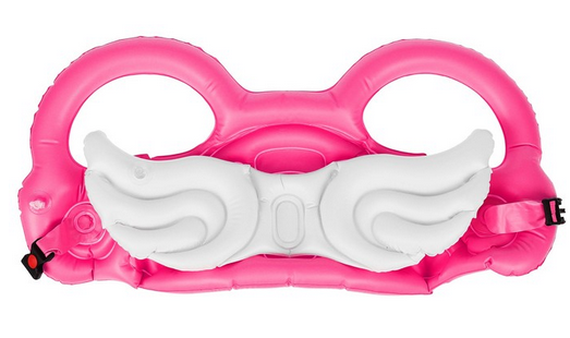 Жилет надувной Ангелочек 40*50см (от 3-6лет) Арт-9378686 Жилет надувной Ангелочек 40*50см (от 3-6лет) Арт-9378686