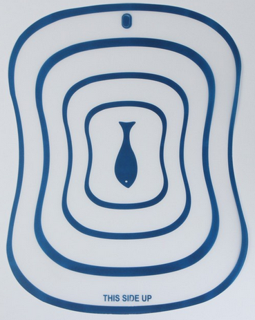 Набор досок разделочных гибких Доляна Ассорти 400*300мм 4шт Арт-2354102