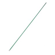 Колышек металлический 1,5 мет ПВХ Колышек металлический 1,5 мет ПВХ
