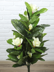 Дерево искусственное Магнолия 100см Арт-1211354