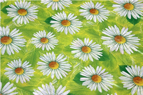 Скатерть одноразовая Летний день 120*180см Арт-30166