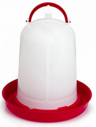 Поилка Вакуумная для Птиц 3лит DT-04