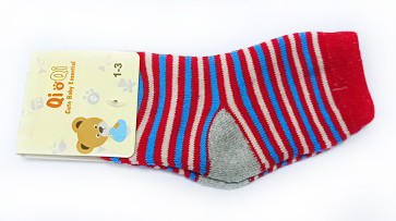 Носки детские тёплые 1-3года
