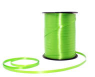 Лента Простая 0,5см*500ярд Зелёная