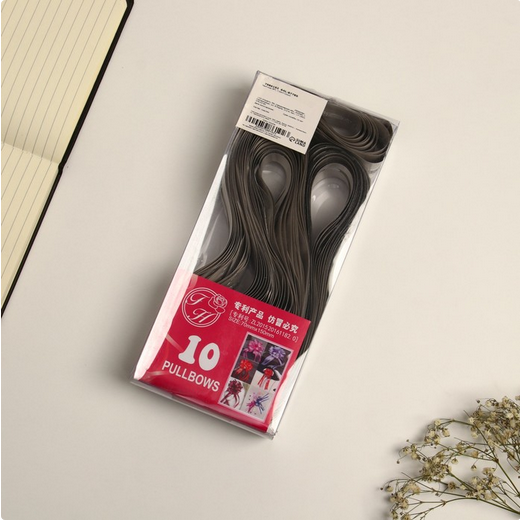 Бант Шар 7см Серебро Арт-7986192