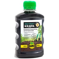Удобрение Экстракт Кедра 250мл Био-комплекс (АКЦИЯ - 15%)
