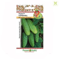 Огурец Сорванец F1 Вкуснятина ЦВ/П (НК) 12шт скороспелый Огурец Сорванец F1 Вкуснятина ЦВ/П (НК) 12шт скороспелый
