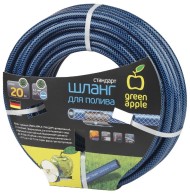 Шланг Стандарт 1/2 12мм*20м GWGH-1-028 GREEN APPLE