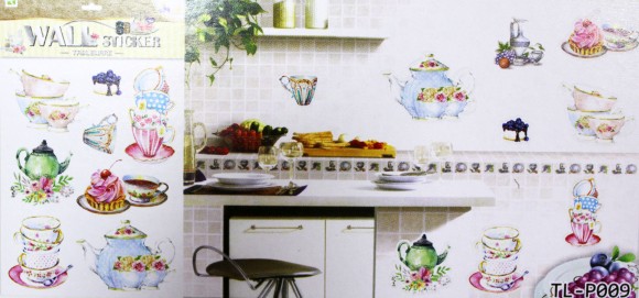 Декор Для ДОМА 3D-обьемные Микс Маленький