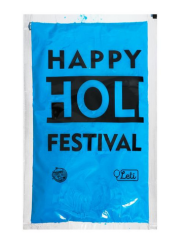 Краска Холли Голубая 100гр 4972191