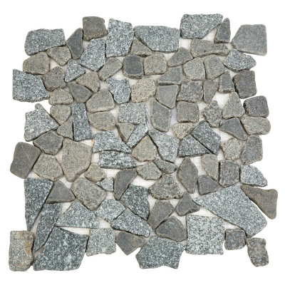 Каменная мозаика MS-7005-IL ГРАНИТ пятнистый