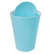 Ведро для мусора 13лит с плавающей крышкой (СИБИРЬ) (D-28 см)