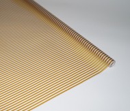 Пленка матовая Зебра Люкс Золото 60см/200гр