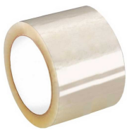 Скотч 75мм*66 метров Прозрачный (1-ый ЭТАЖ)