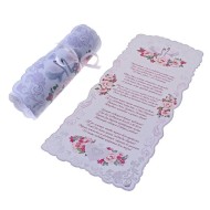 Открытка Свиток Счастья молодым Арт-0-21-002А