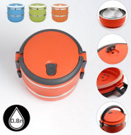 Ланч-бокс Доляна 0,8лит Арт-1123382