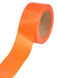 Лента Простая 5см*50ярд Оранжевая РОССИЯ