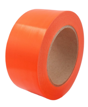 Лента Простая 5см*50ярд Оранжевая РОССИЯ Лента Простая 5см*50ярд Оранжевая РОССИЯ