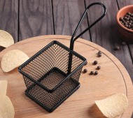 Корзинка для приготовления картофеля Фри Пулита 19,2*8*13см Арт-4626002