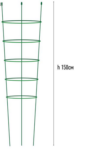 Кольцевой держатель 150см (D-25-27-29-31-33см) Кольцевой держатель 150см (D-25-27-29-31-33см)