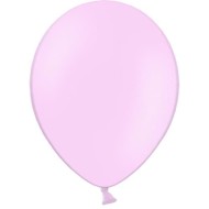 Шар латексный 5/13см пастель Светло-розовый 1уп/100шт