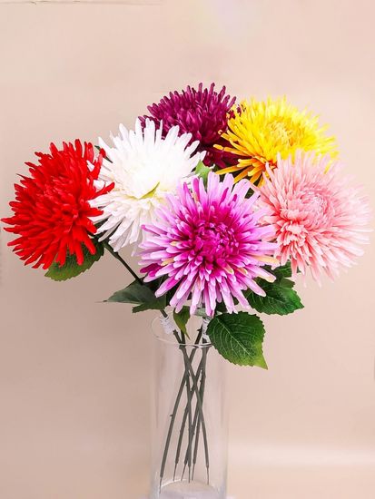 Хризантема Варси 66см D-16см