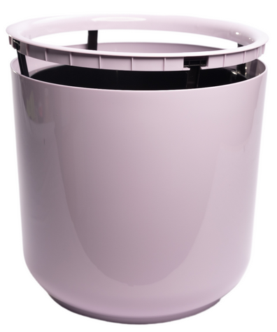 Горшок Дельта 17,3лит Сиреневый 30см (с дренажной системой) Горшок Дельта 17,3лит Сиреневый 30см (с дренажной системой)