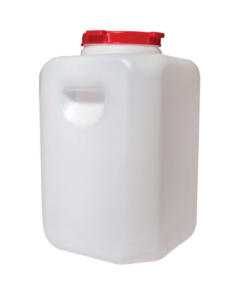 Канистра-Бочка 90лит прямоугольн М-412/ БАШ диам горла 215мм