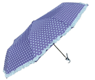 Зонтик Автомат Горох №070
