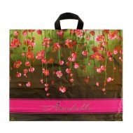 Сумочка пакет п/э петлевидная ручка 500*600мм Анабель Арт-2806