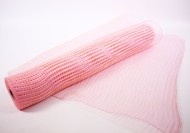 Сетка Акцент Розовая 53см*6м